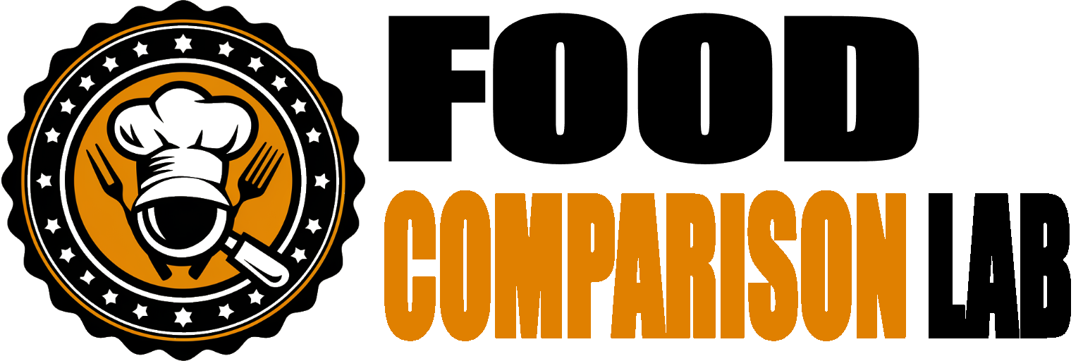 Foodcomparisonlab